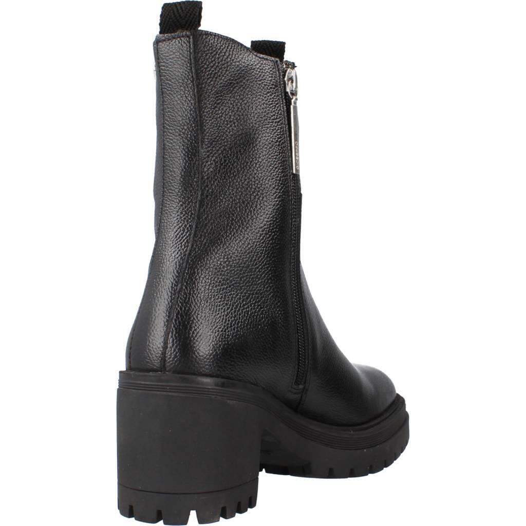 Boots Gioseppo Model Horsens Kleur Zwart 3/5