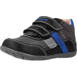 Zapatos Niño Geox B Elthan Boy A Gris