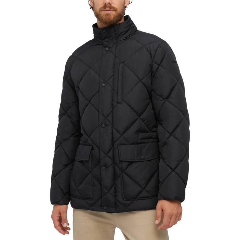 Chaquetas Hombre Geox W Camei Mid Jkt Negro