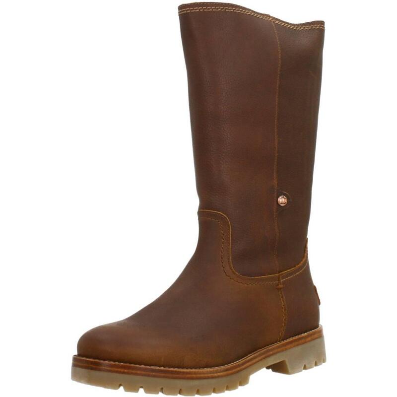 Botas Mujer Panama Jack Bambina B94 Marron