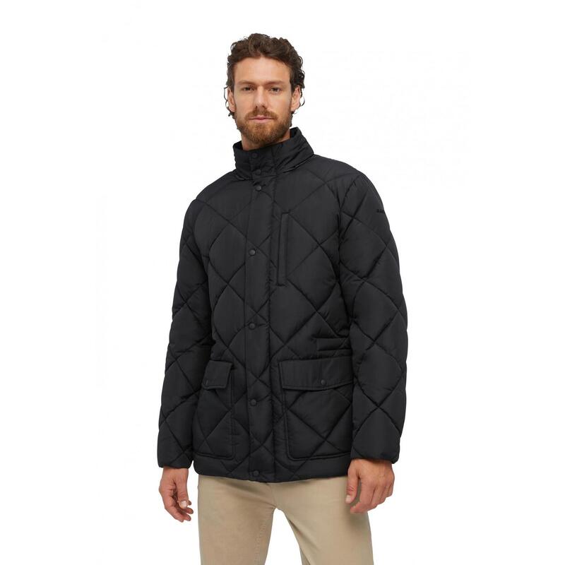 Chaquetas Hombre Geox W Camei Mid Jkt Negro