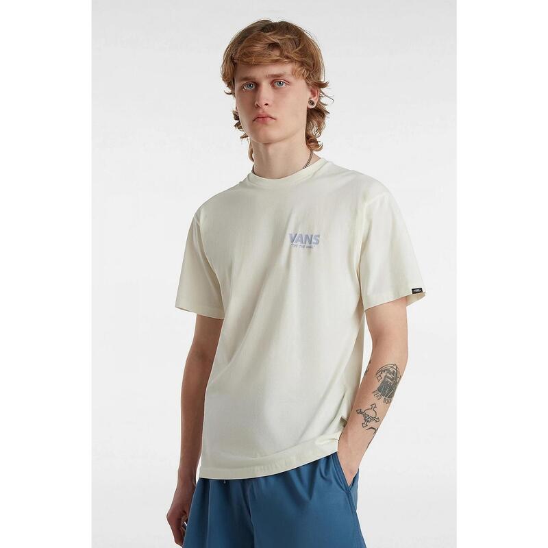 Camisetas Hombre Vans Beer Float Ss Blanco