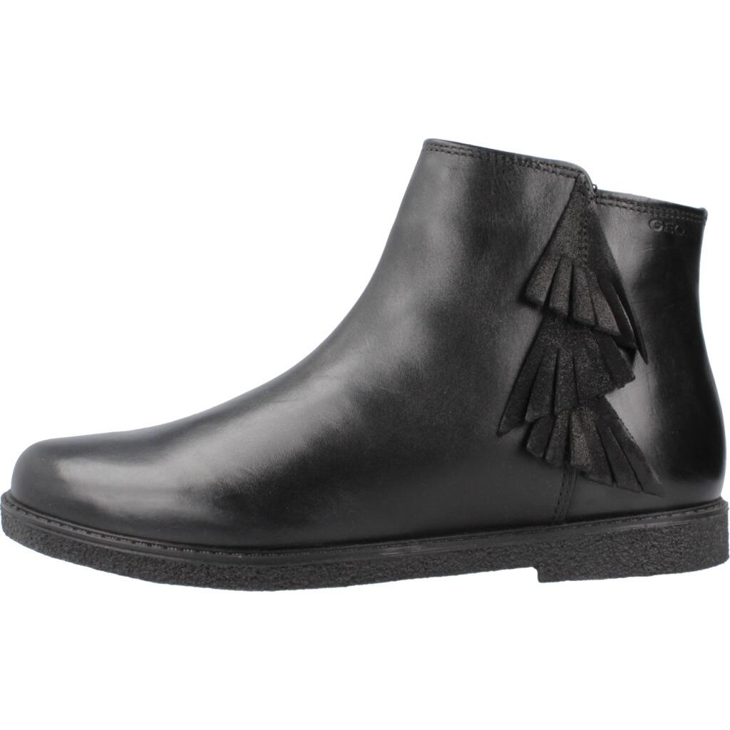 Botas Niña Geox Botas Niña Geox J Shawntel Girl Negro Negro 2/5