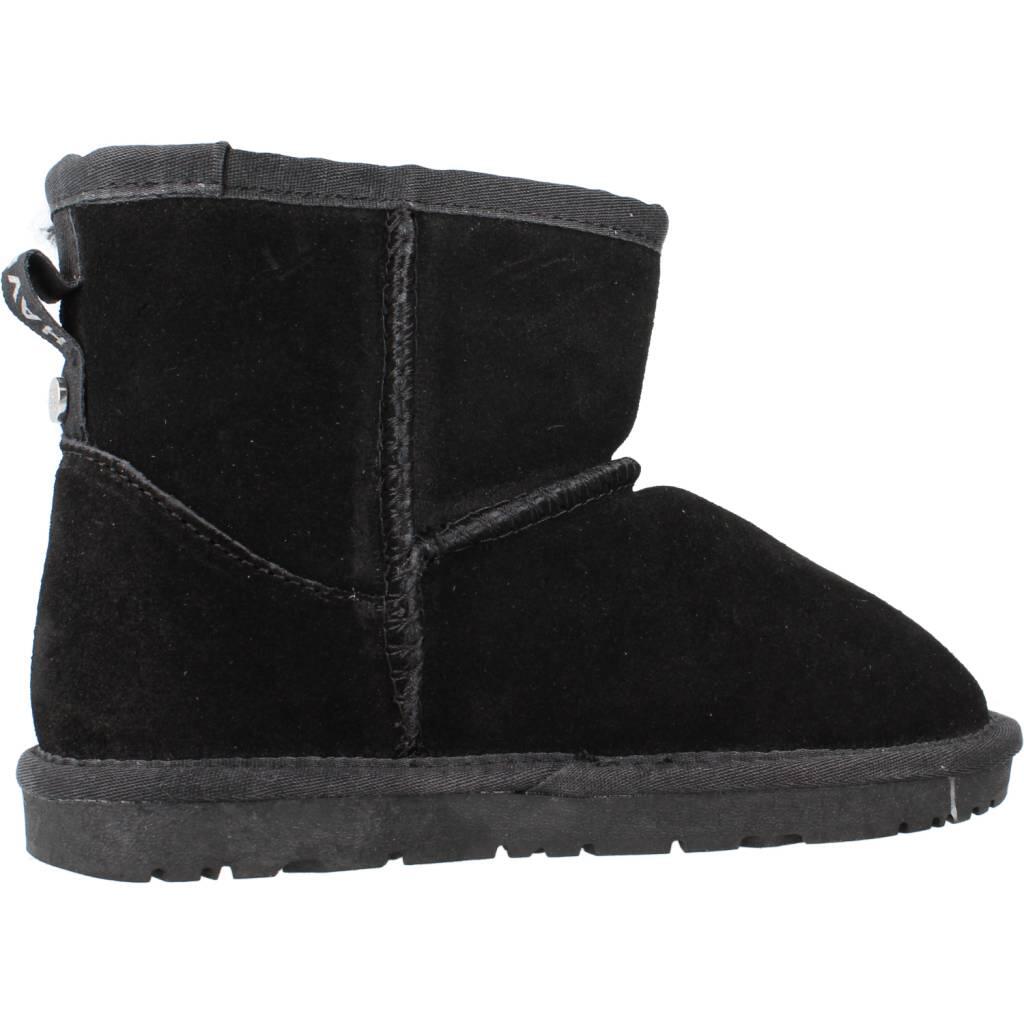 Bottes Gioseppo Modèle Coffs Couleur Noir 4/5