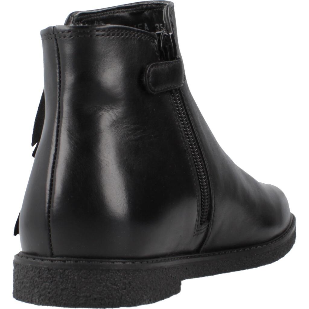 Botas Niña Geox Botas Niña Geox J Shawntel Girl Negro Negro 3/5