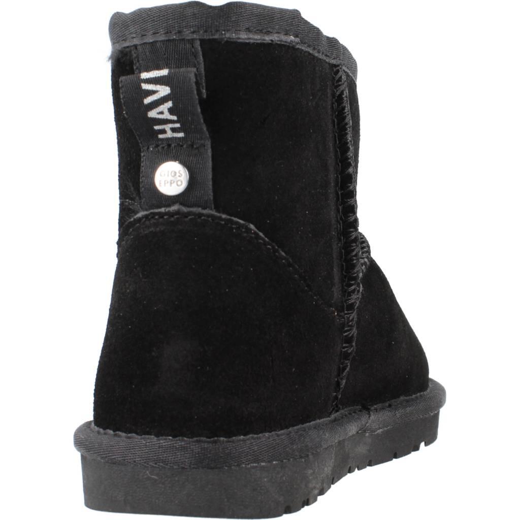 Bottes Gioseppo Modèle Coffs Couleur Noir 3/5