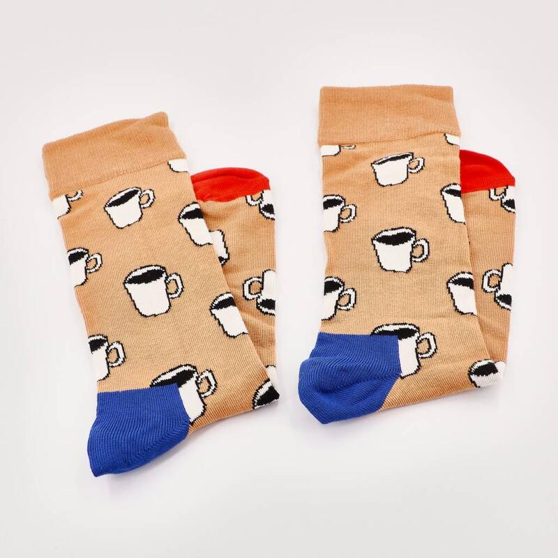 Calcetines Hombre Happy Socks Pack Monday Morning Multicolor