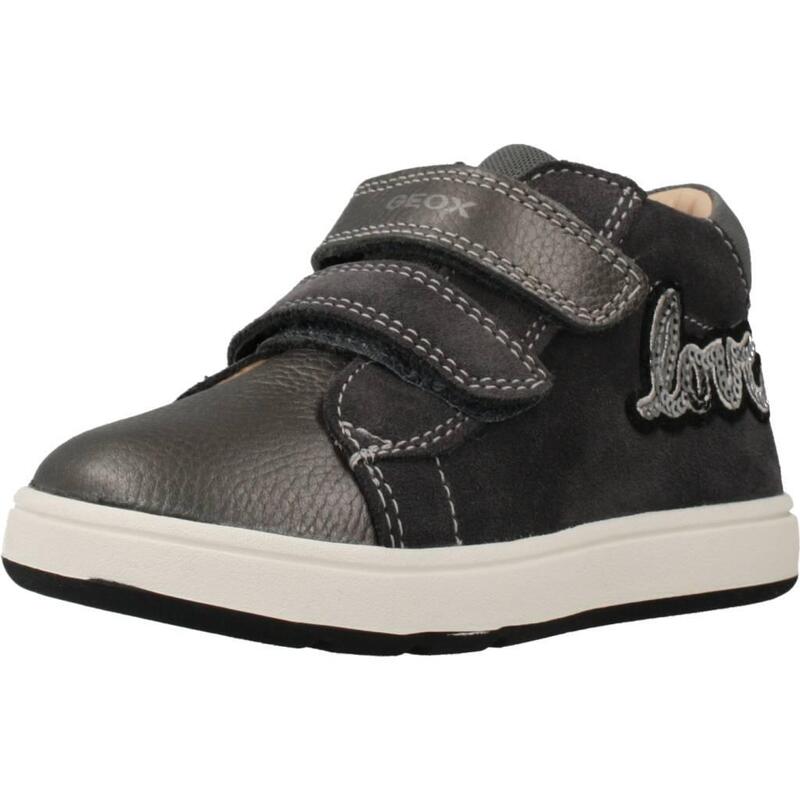 Zapatos Niña Geox B Biglia Girl Gris