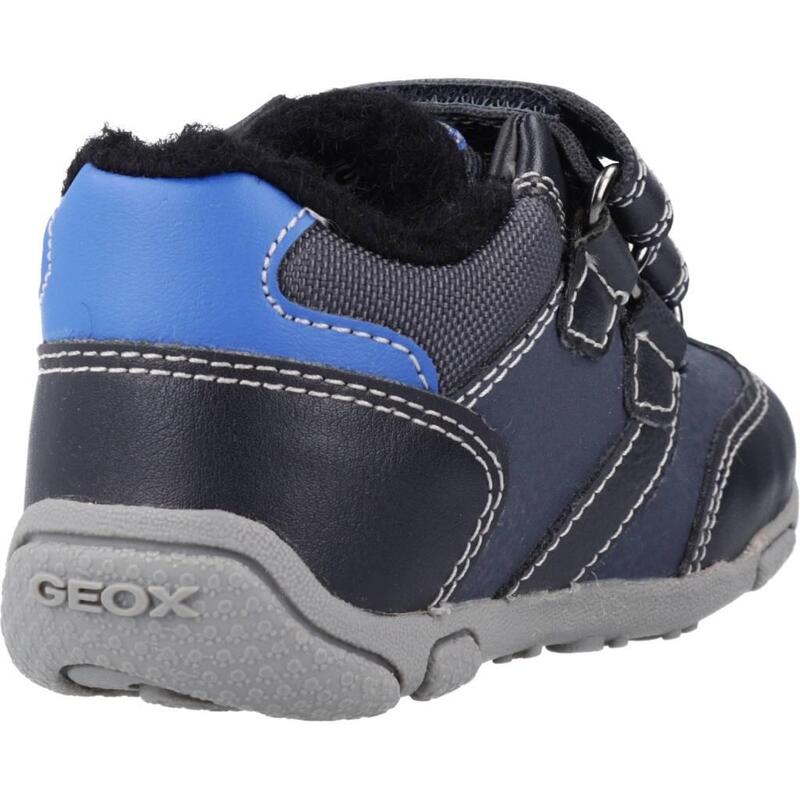 Zapatos Niño Geox B Balu Boy Azul