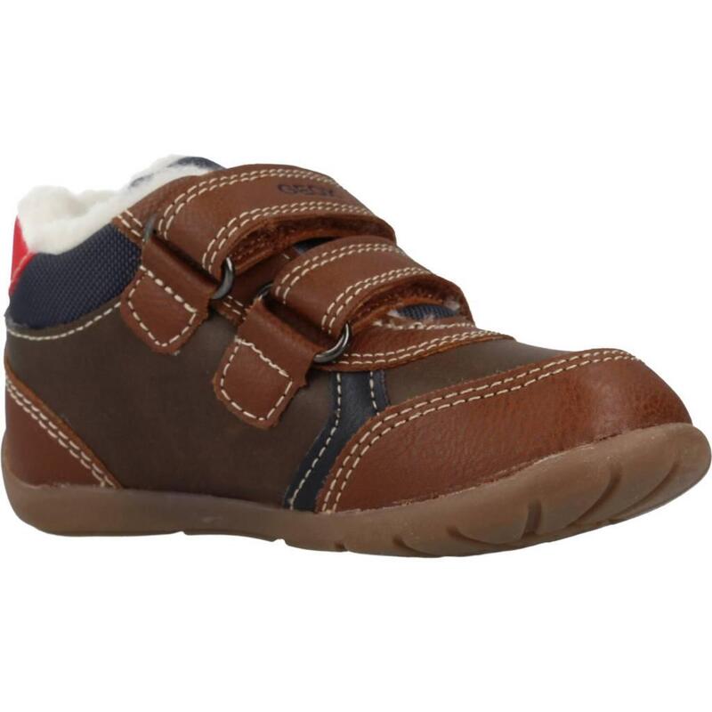 Zapatos Niño Geox B Elthan Boy Marron