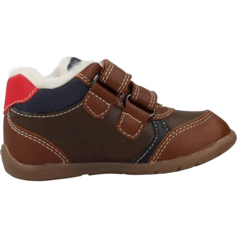 Zapatos Niño Geox B Elthan Boy Marron