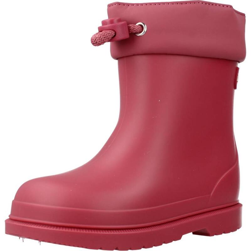 Botas Niña Igor Bimbi Euri Rosa