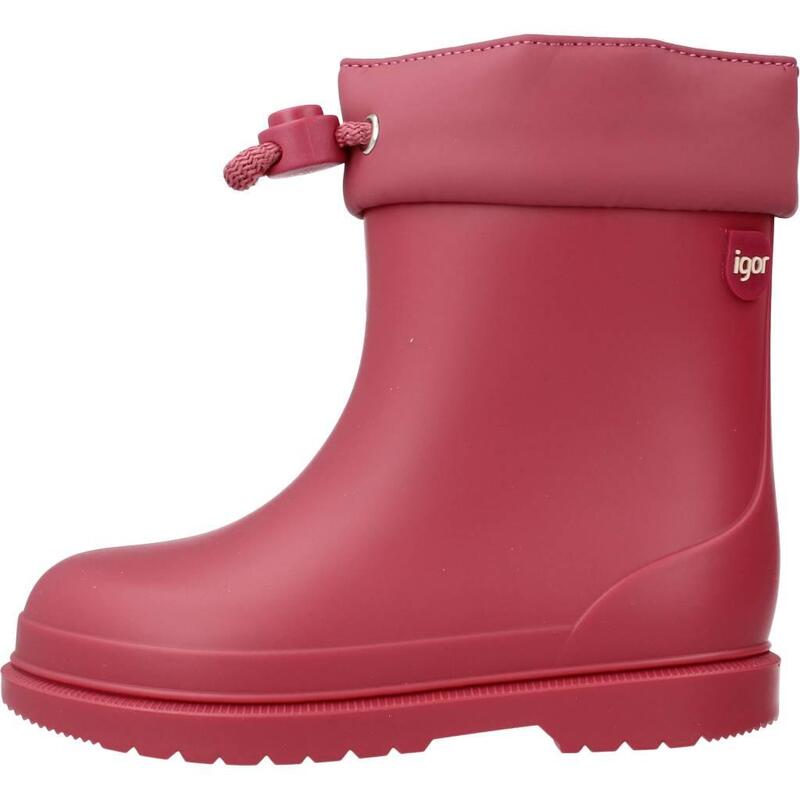 Botas Niña Igor Bimbi Euri Rosa