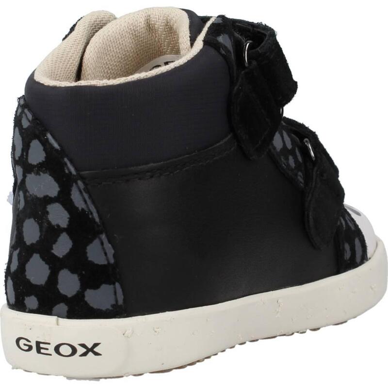 Zapatos Niña Geox B Kilwi Girl Negro