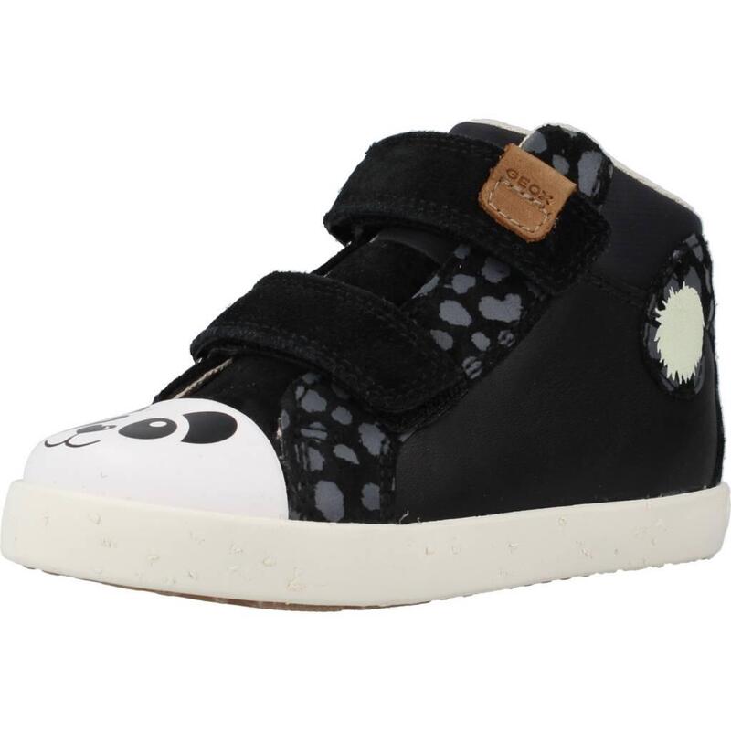 Zapatos Niña Geox B Kilwi Girl Negro