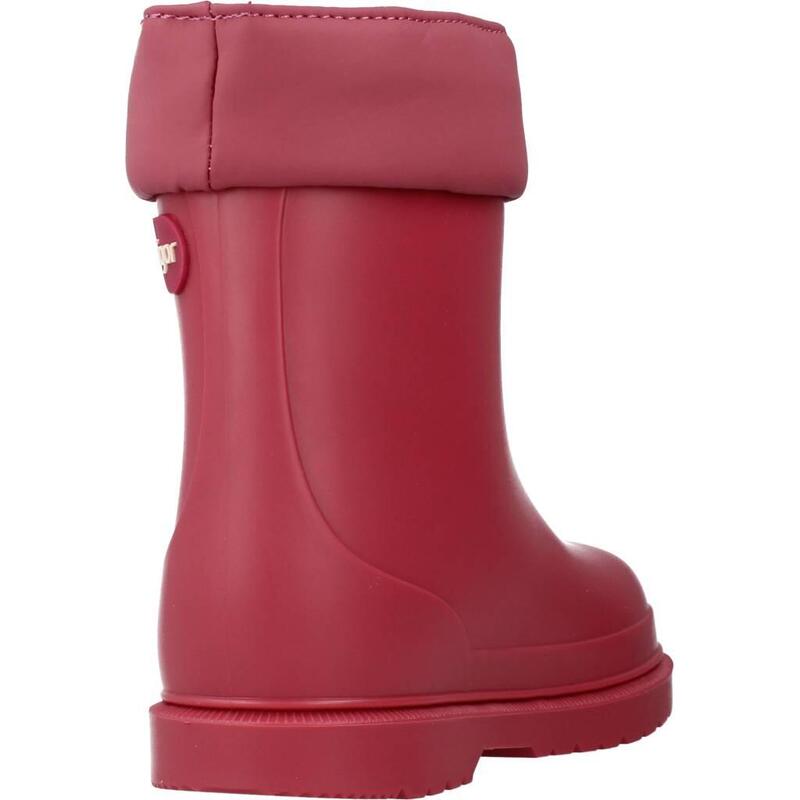 Botas Niña Igor Bimbi Euri Rosa