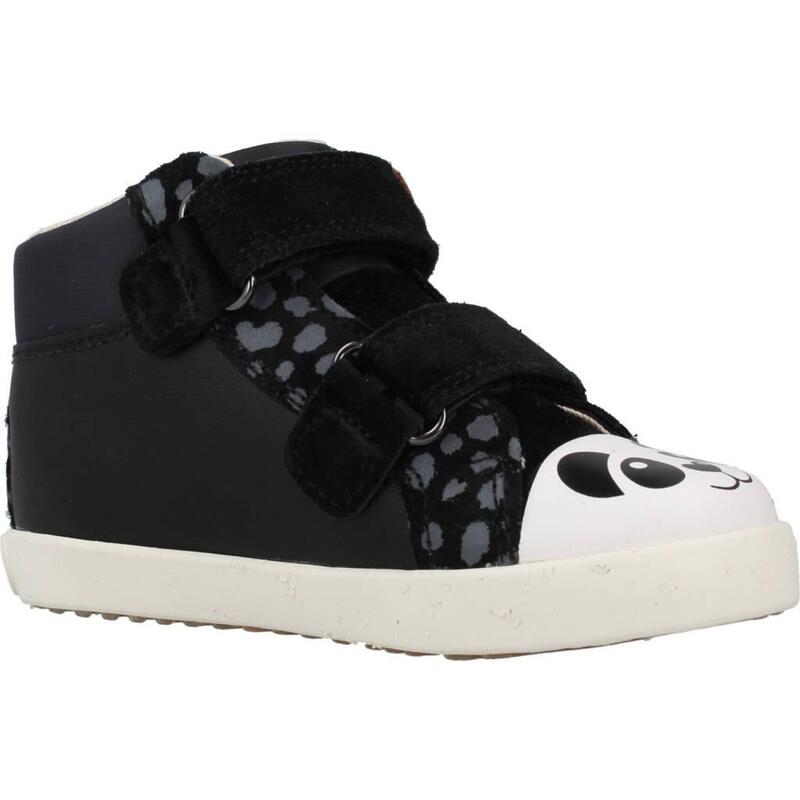 Zapatos Niña Geox B Kilwi Girl Negro