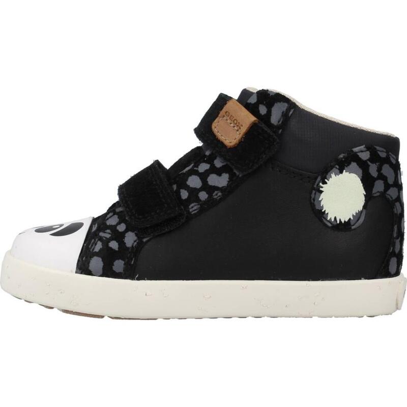 Zapatos Niña Geox B Kilwi Girl Negro