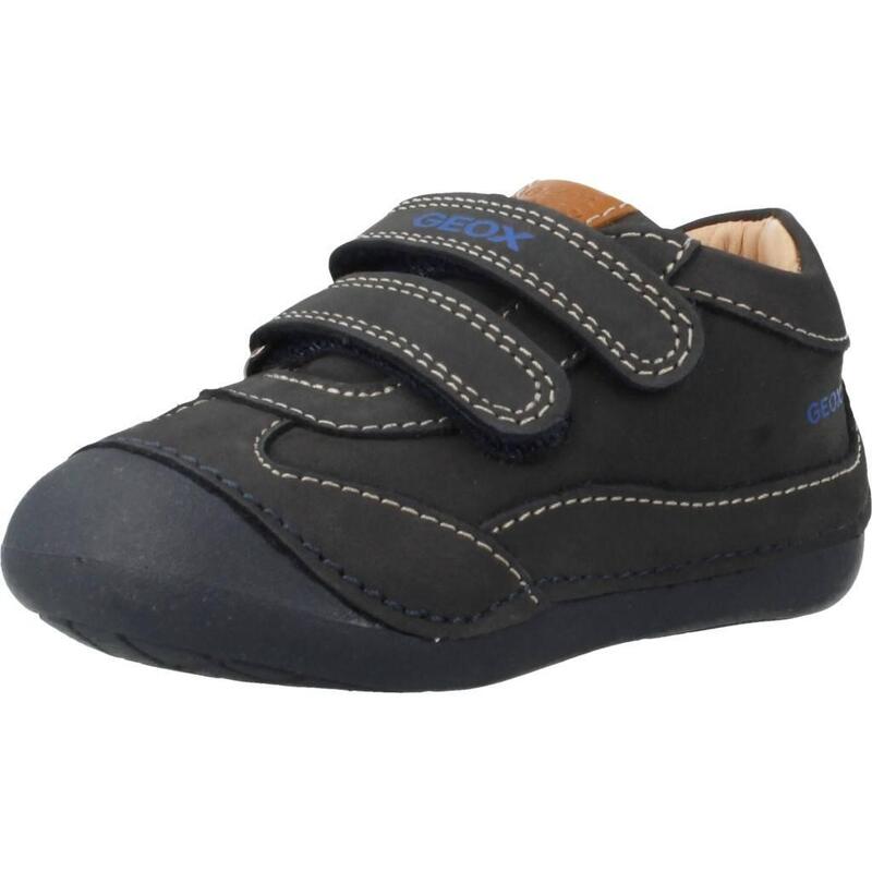 Zapatos Niño Geox B Tutim Azul