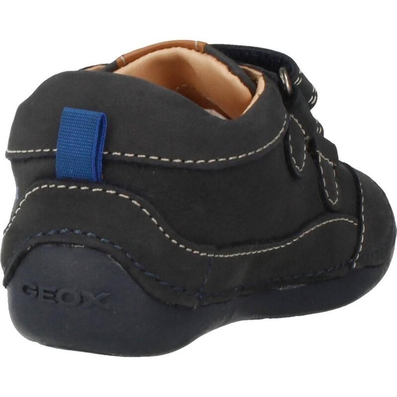 Zapatos Niño Geox B Tutim Azul