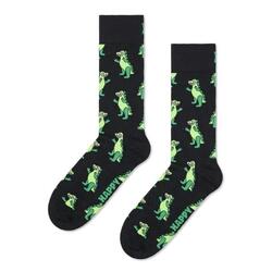 Calcetines Hombre Happy Socks Infatable Dino Negro