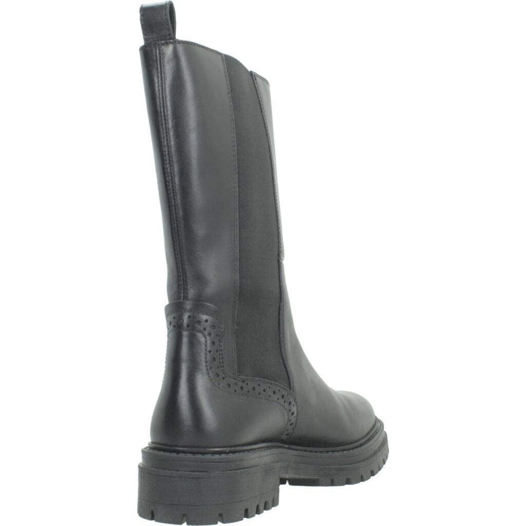 Botas Geox Modelo 154027 Cor Preto 3/5