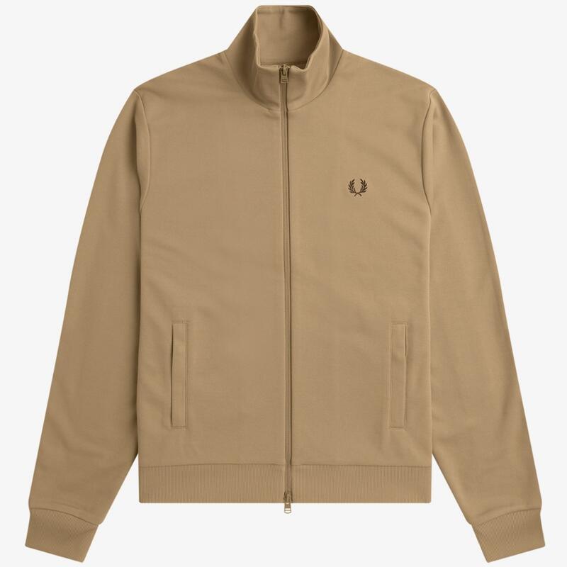 Chaquetas Hombre Fred Perry J7826fp Marron Claro