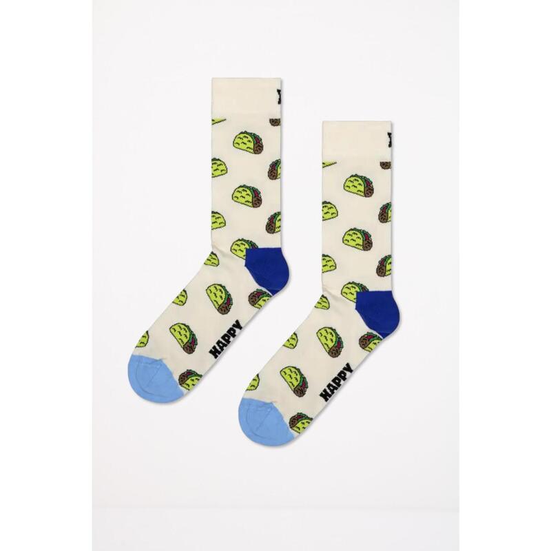 Calcetines Hombre Happy Socks Taco Beis