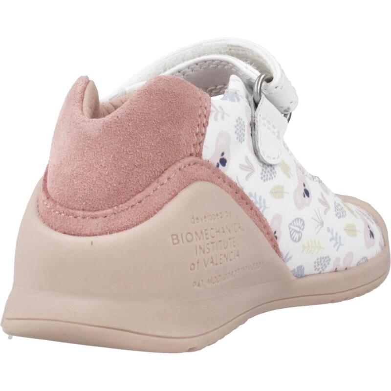 Zapatos Niña Biomecanics 242102b Blanco