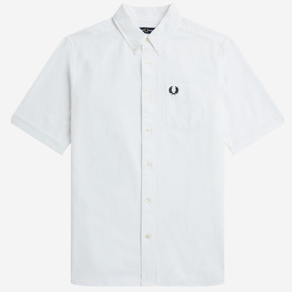 Chemise Fred perry modèle M5503-100 pour homme 2/5