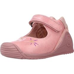 Zapatos Niña Biomecanics 211111 Rosa