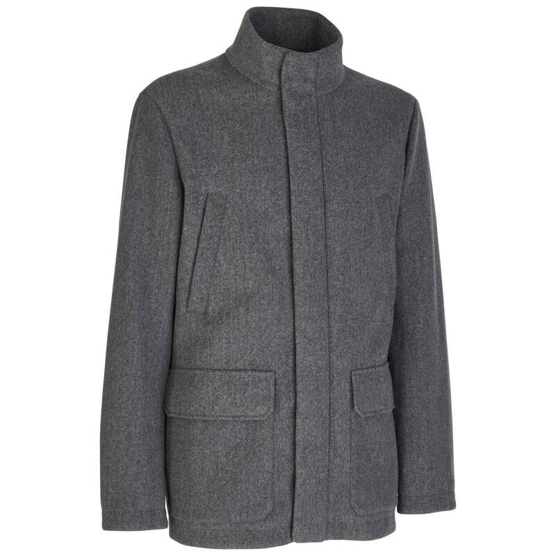 Chaquetas Hombre Geox M Monreale Gris