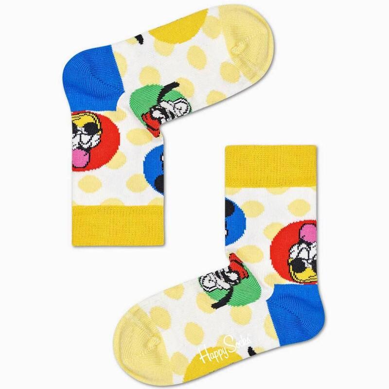 Botas Niño Happy Socks Xkdny09 0100 Multicolor