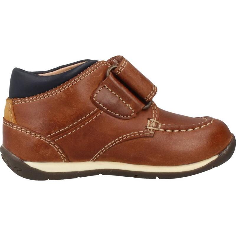 Zapatos Niño Geox B Each B Marron