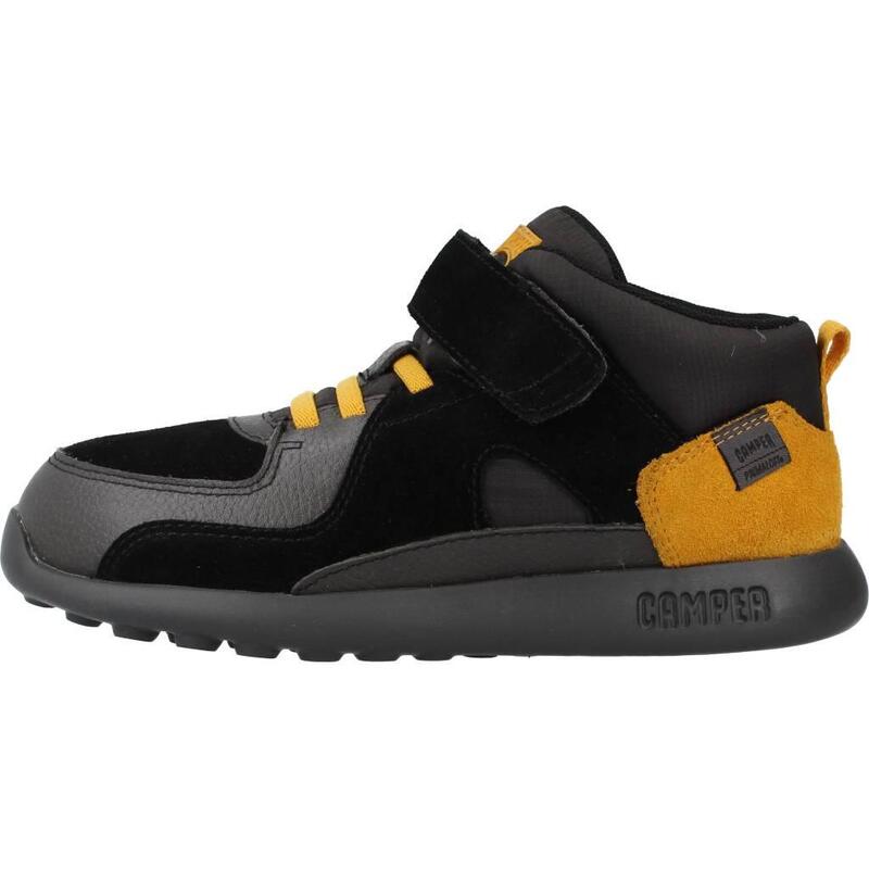 Zapatos Niño Camper Driftie Kids Negro