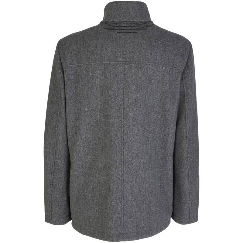 Chaquetas Hombre Geox M Monreale Gris