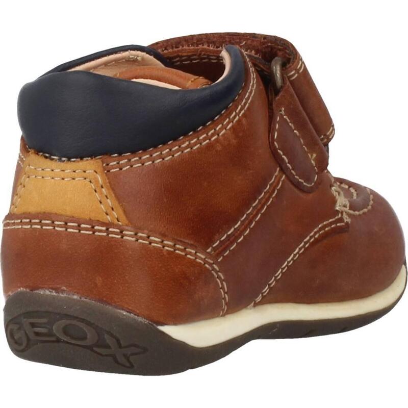 Zapatos Niño Geox B Each B Marron