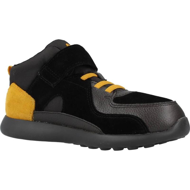 Zapatos Niño Camper Driftie Kids Negro