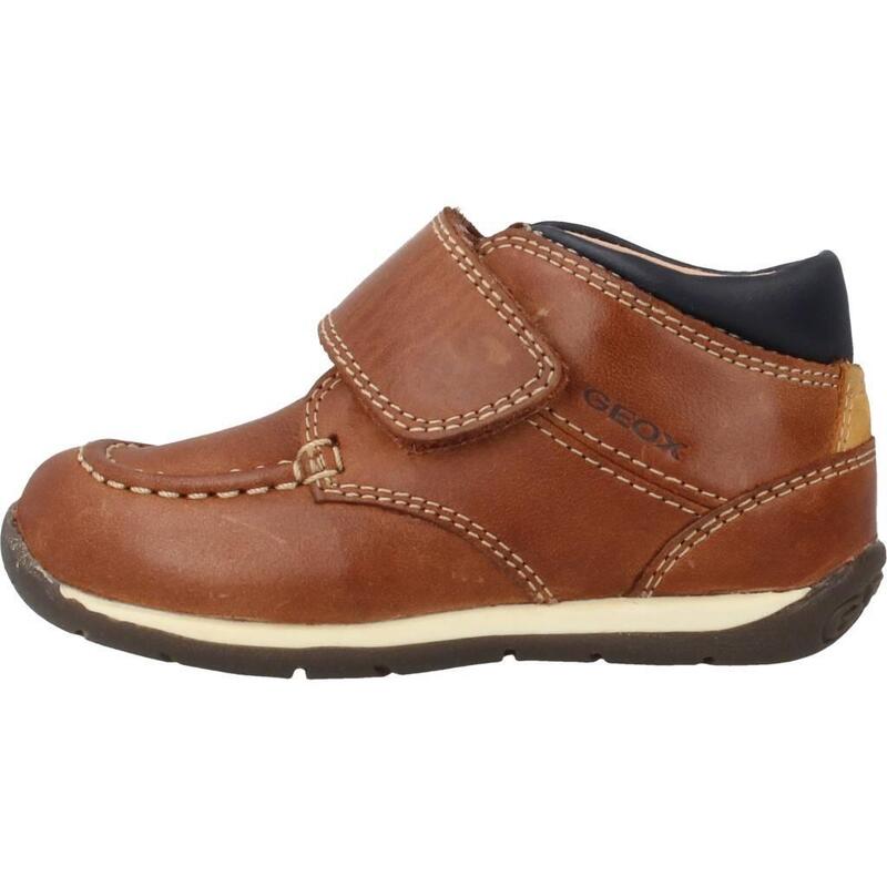 Zapatos Niño Geox B Each B Marron