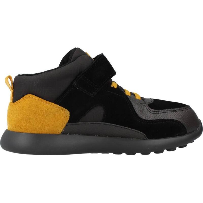 Zapatos Niño Camper Driftie Kids Negro