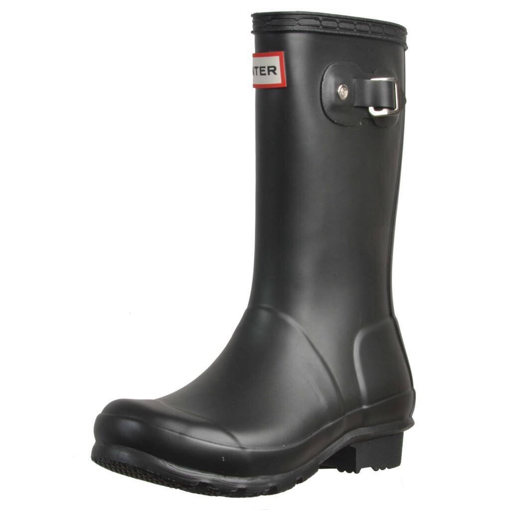 hunter wellies mid calf