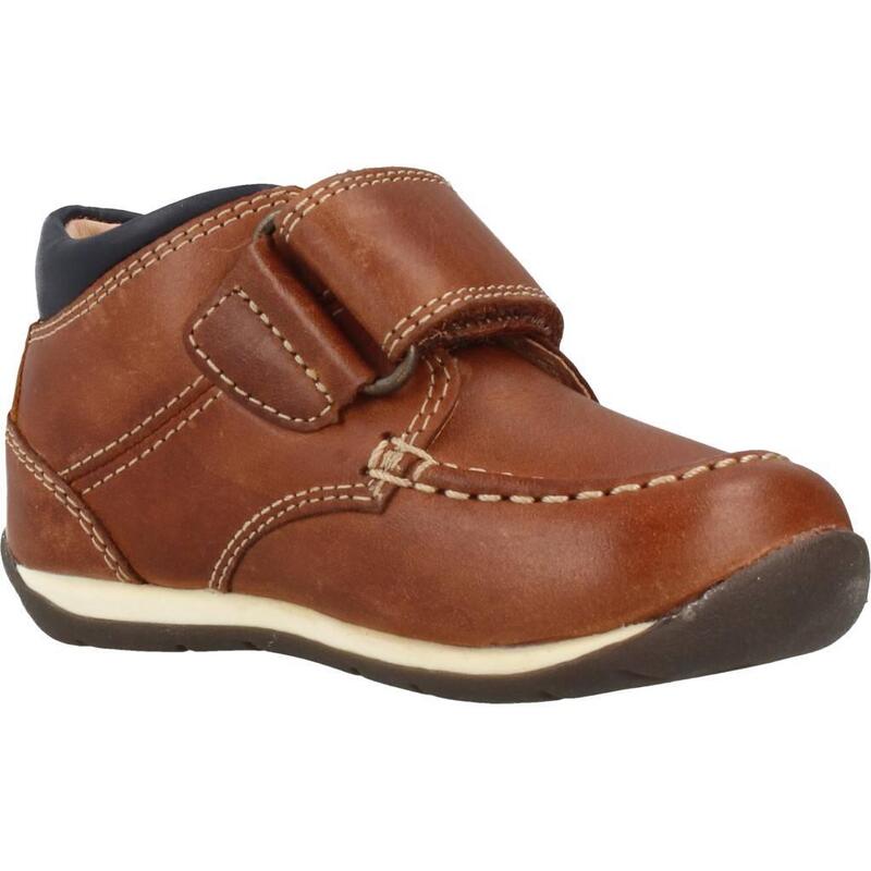 Zapatos Niño Geox B Each B Marron