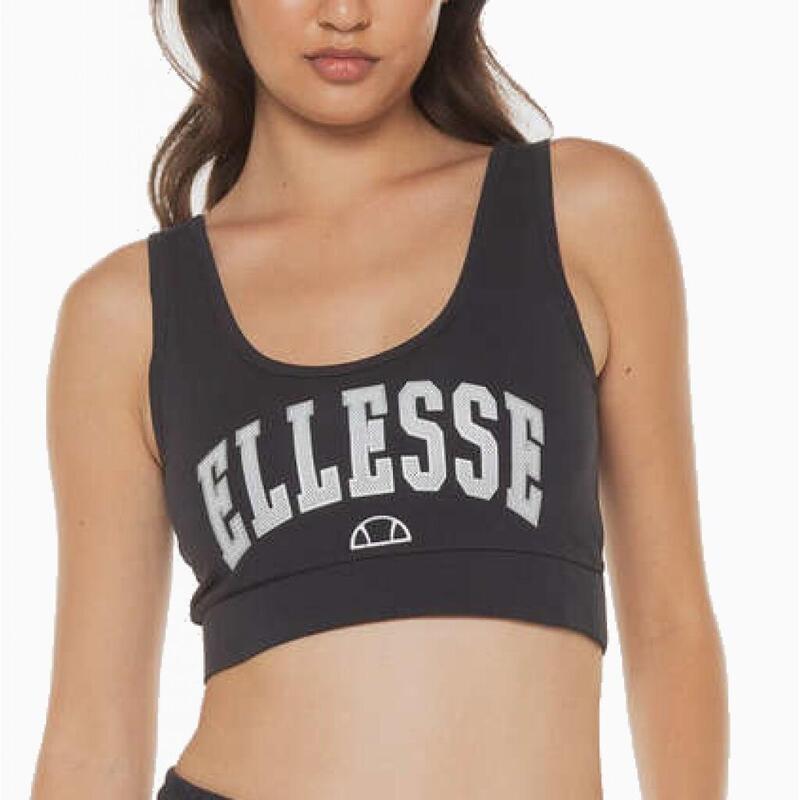 Camisetas Mujer Ellesse Milana Bra Top Azul