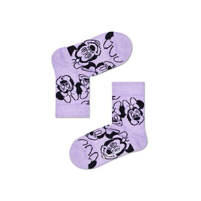 Calcetines Niño Happy Socks Kdny01 5300 Violeta