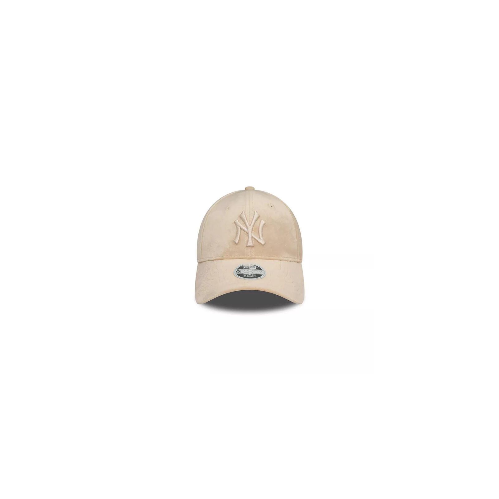 Gorras Mujer New Era Velour 9forty Osfm Beis 2/5