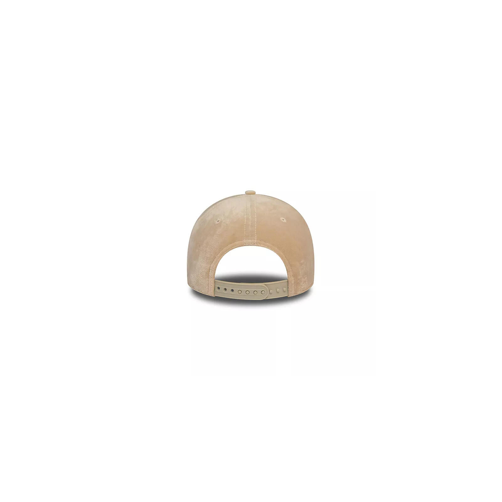 Gorras Mujer New Era Velour 9forty Osfm Beis 5/5