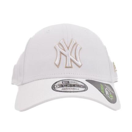 Mütze New Era Modell New York Yankees Farbe Weiß