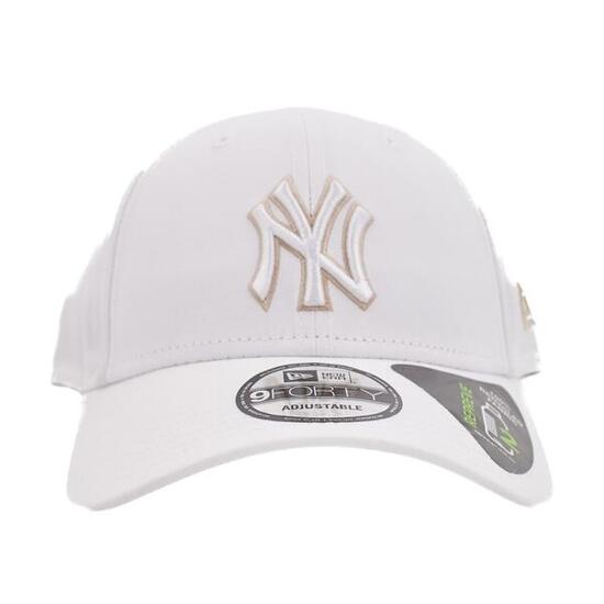 Mütze New Era Modell New York Yankees Farbe Weiß