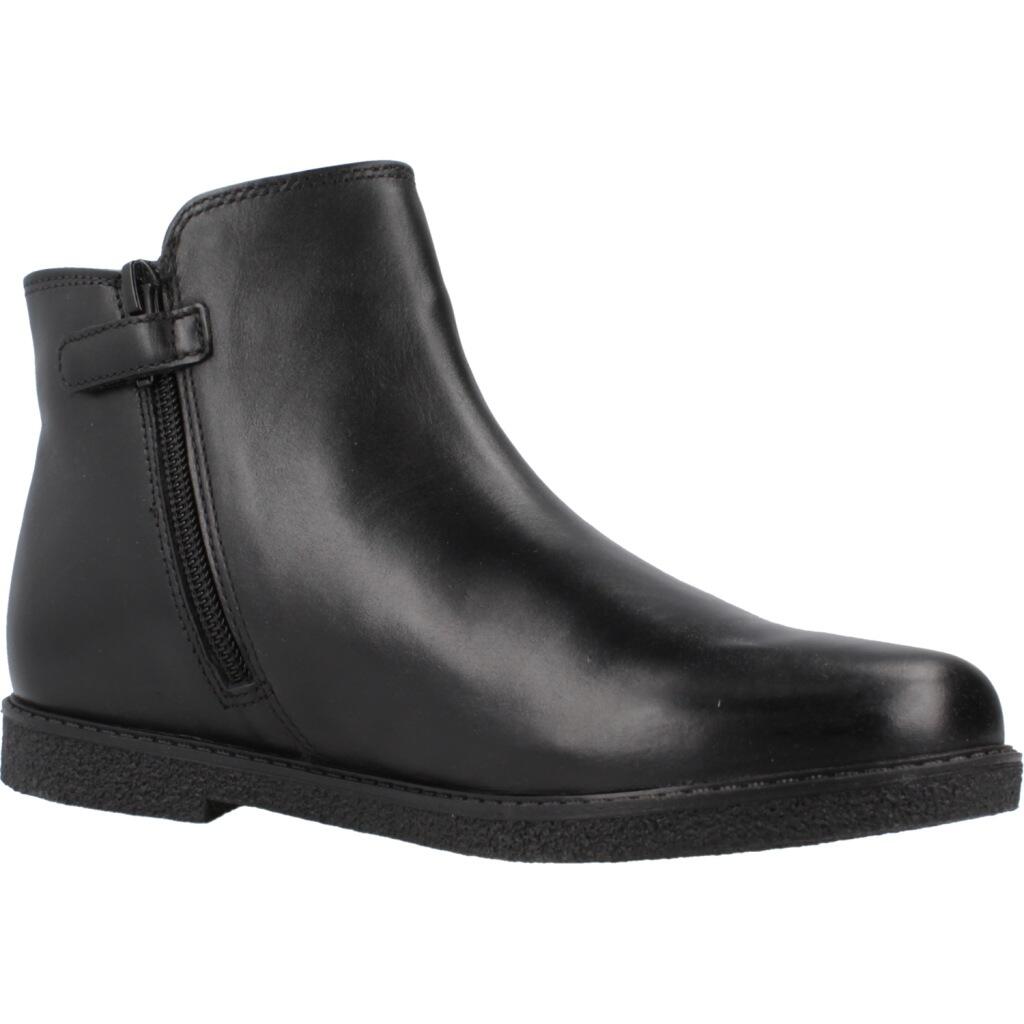 Botas Niña Geox Botas Niña Geox J Shawntel Girl Negro Negro 5/5