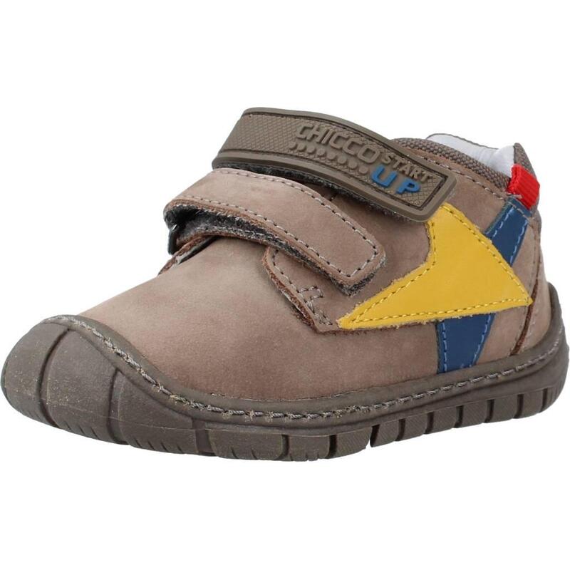 Zapatos Niño Chicco Danny Marron